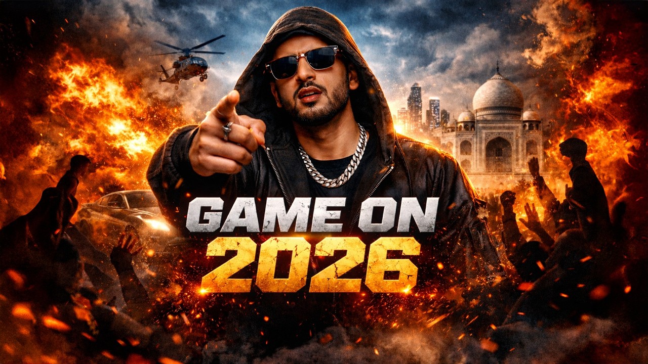 Game On 2026 | Street Motivational Rap | Indian Hip Hop 2026#GameOn2026#MotivationalRap#HindiRap