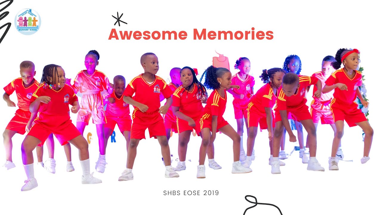 Pupils' hiphop dances EOSE 2019- Studyhabit School, Lagos.