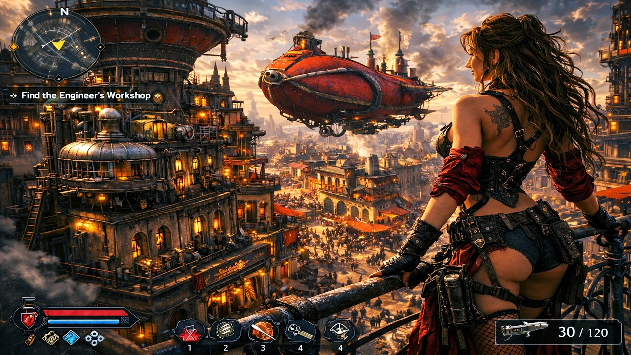 TOP 25 New Amazing SINGLE PLAYER Games of 2026 | PS5, PC, Xbox Series X/S (4K 60FPS)
