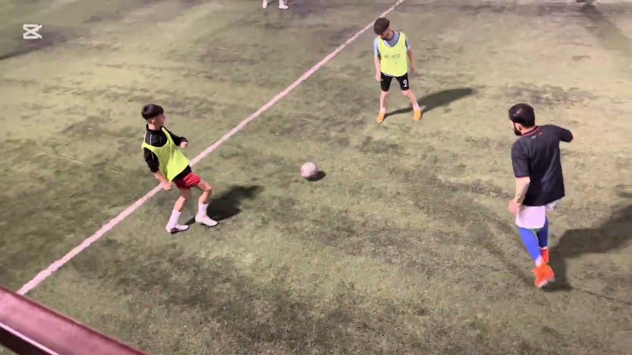 DİNAMO HABİBLER 2-2 DOĞUNUN GENÇLERİ
