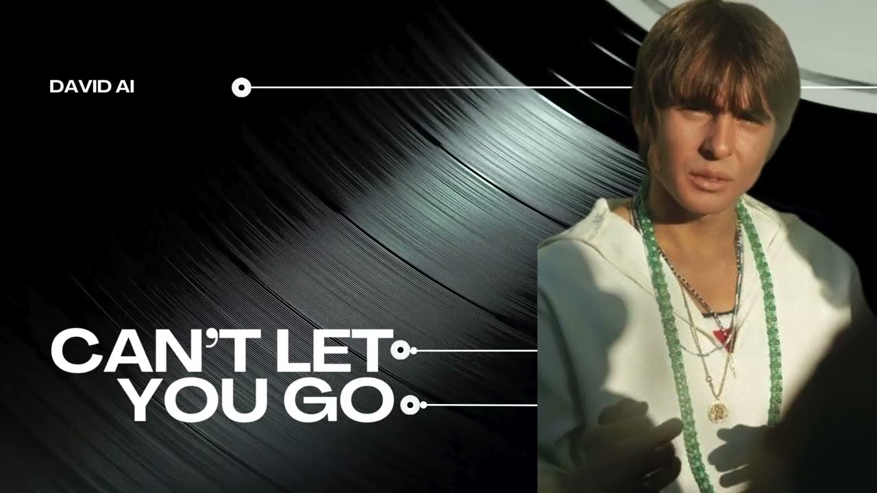 Can't let you go  #aimusic #dancemusic #musicgenre #aimusicvideo #newmusic #ai #music