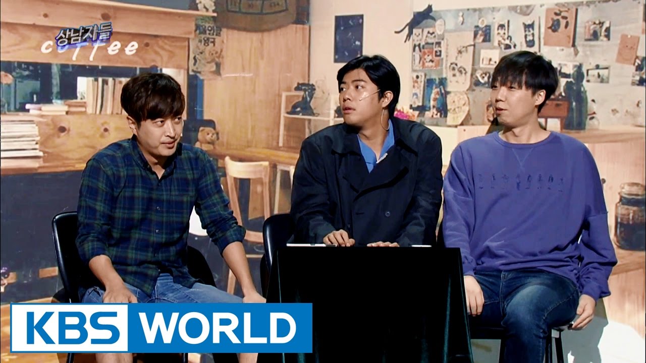 Manly Men | 상남자들 [Gag Concert / 2016.10.22]