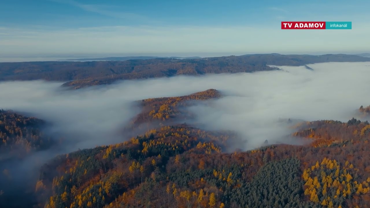 Město Adamov 11/25 #adamov10 #mcfilm  #marekcerny