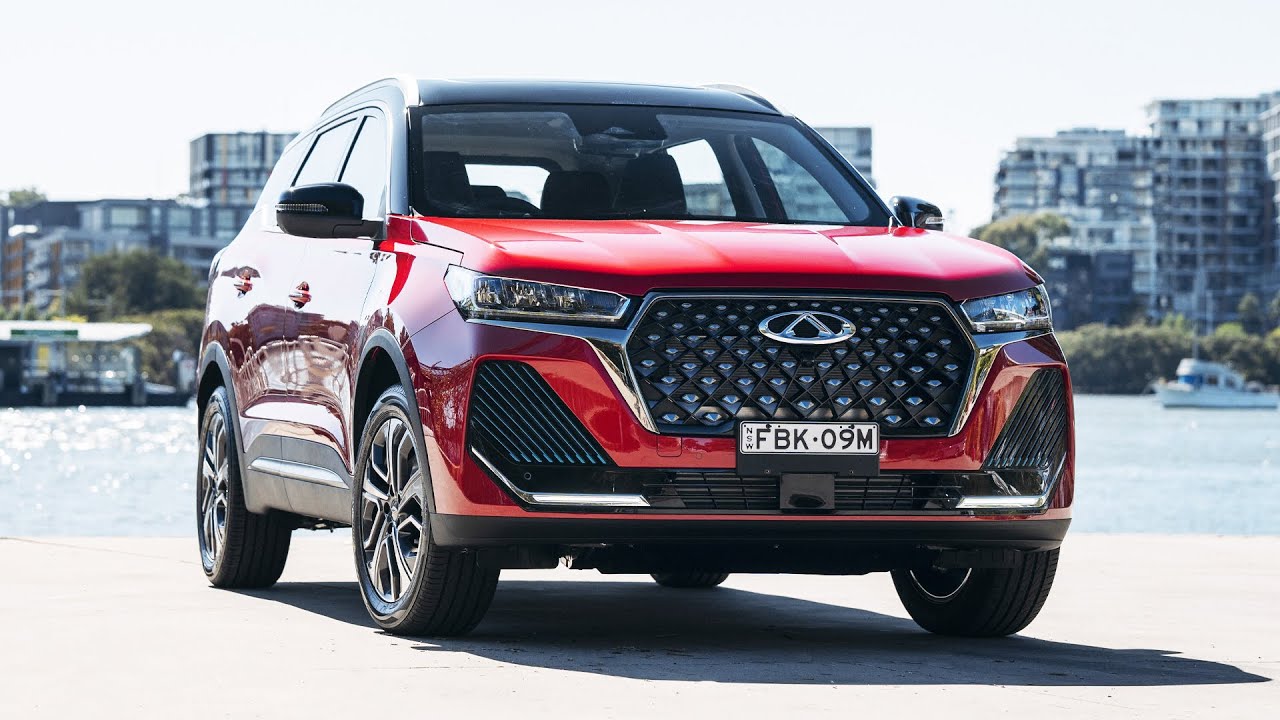 New 2024 Chery Tiggo 7 Pro Ultimate &ndash; Features, Design and Interior