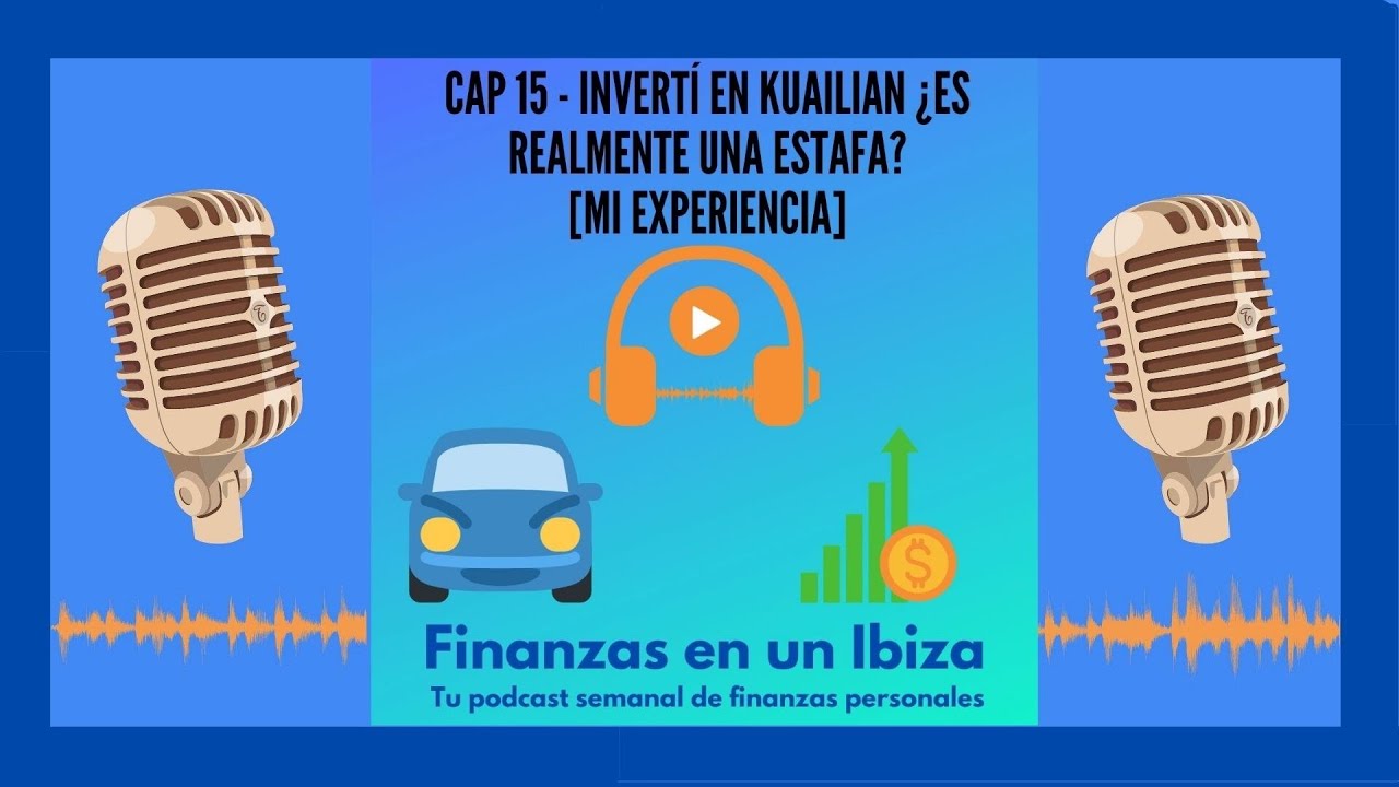 ⁉ &iquest;ES KUAILIAN una INVERSI&Oacute;N RENTABLE o una ESTAFA ? 😨 [MI EXPERIENCIA] 🎙