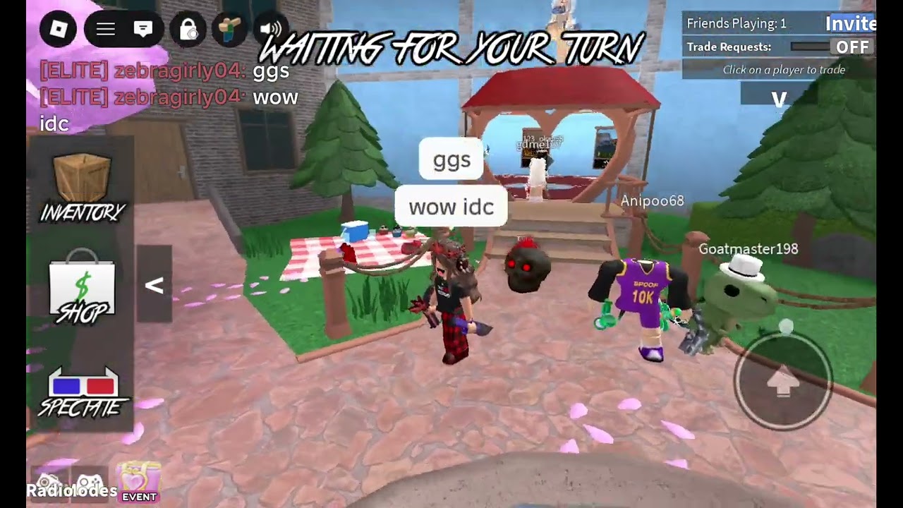 TOXIC PLAYER RAGEQUITED!??!! (MMV)