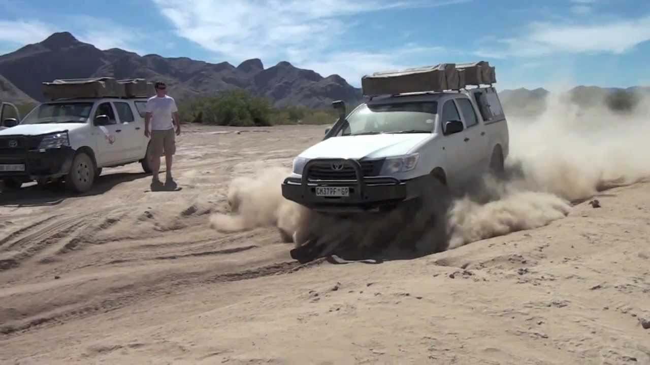 Hoanib Rivertrail Namibia