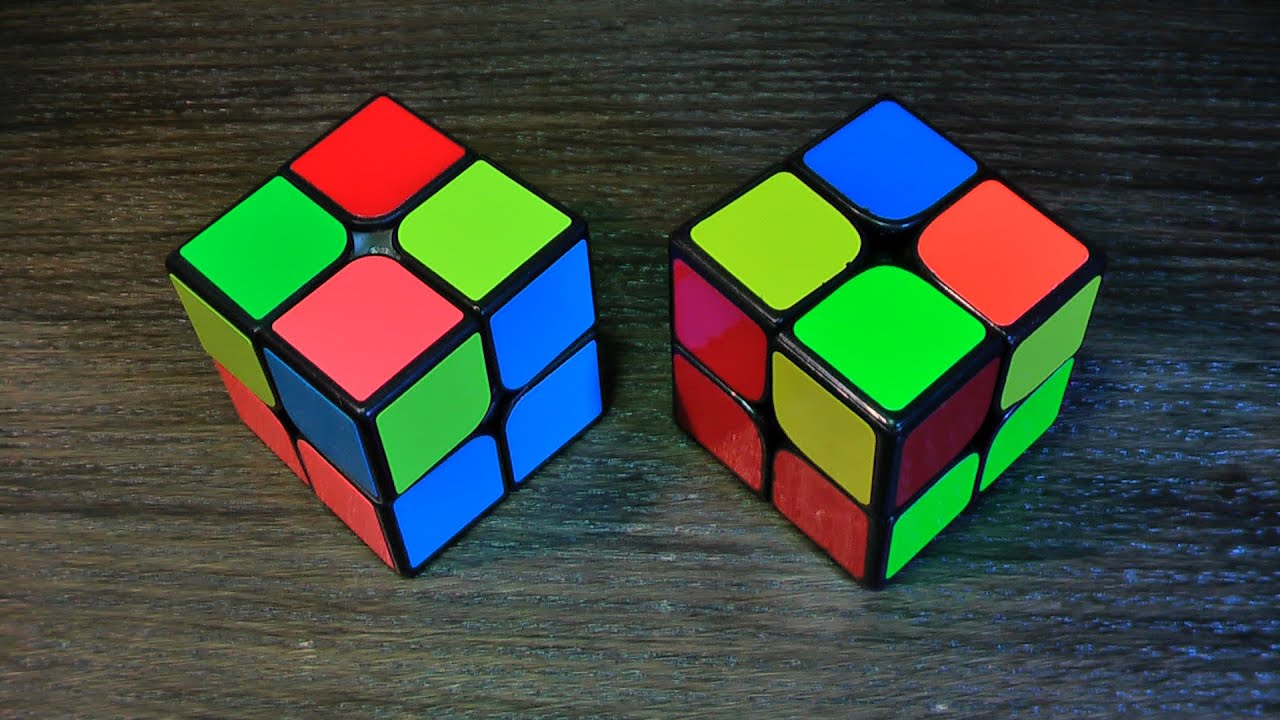 méthode avancée au 2x2 : Les CLL, set sune et antisune !