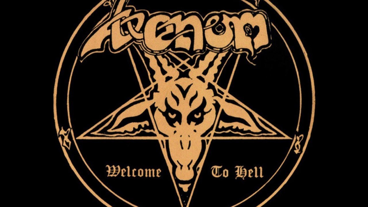 Venom - Welcome To Hell (Full Album) (1981)
