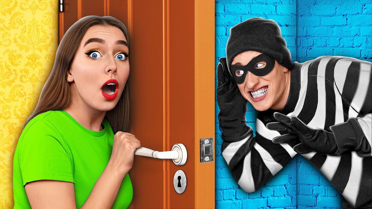 Hakovi za samoodbranu | Sam kod kuće Multi DO Challenge