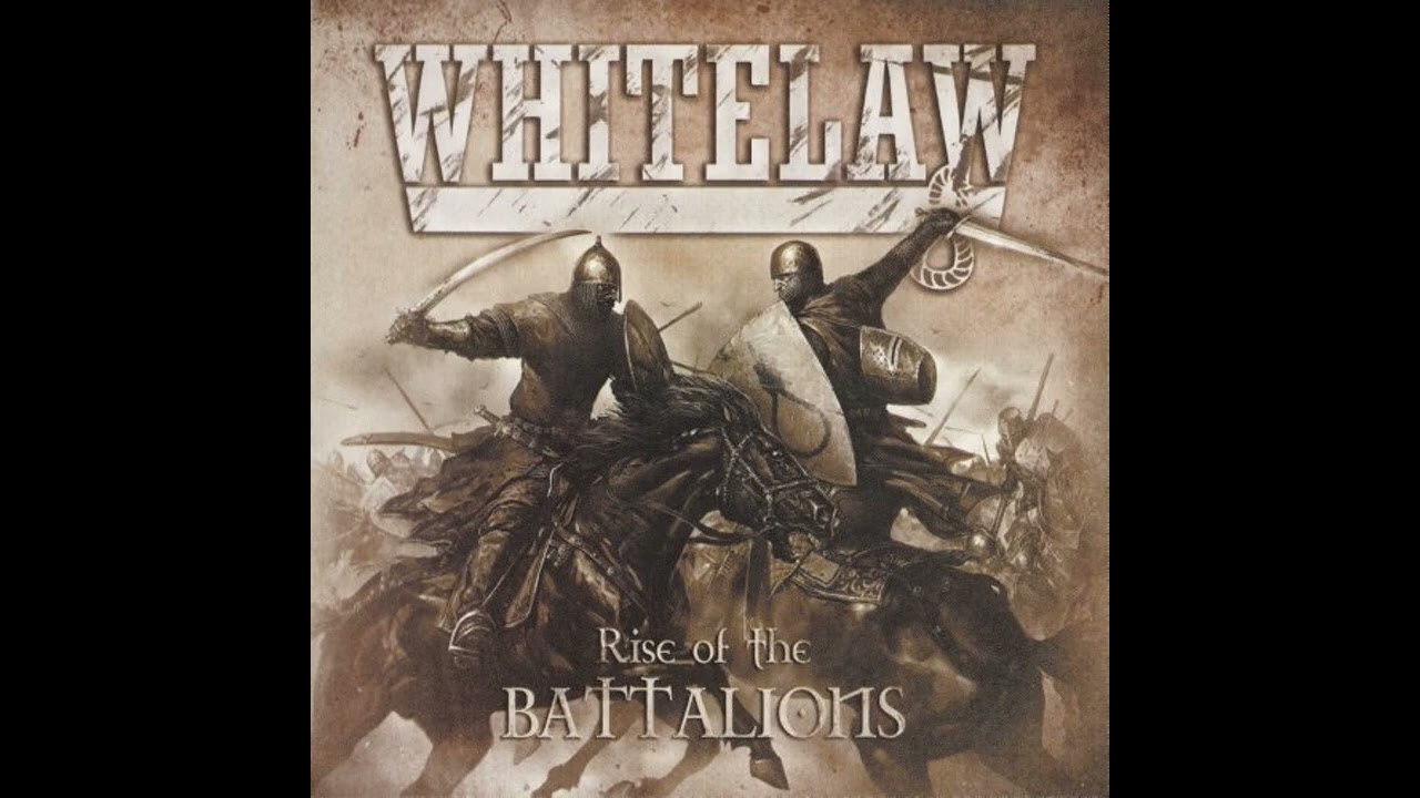 Whitelaw - Riot