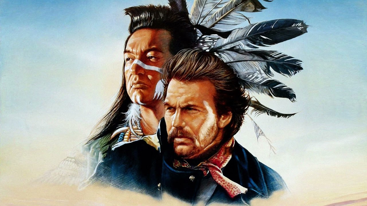 002   DANCES WITH WOLVES (John Barry)