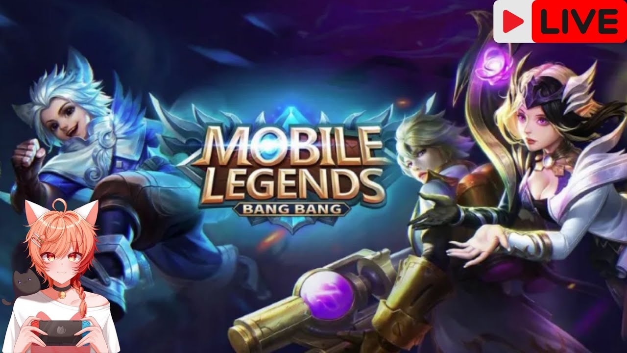 [🔴Live MLBB] แรงค์ EPIC แล้วจร้า #002