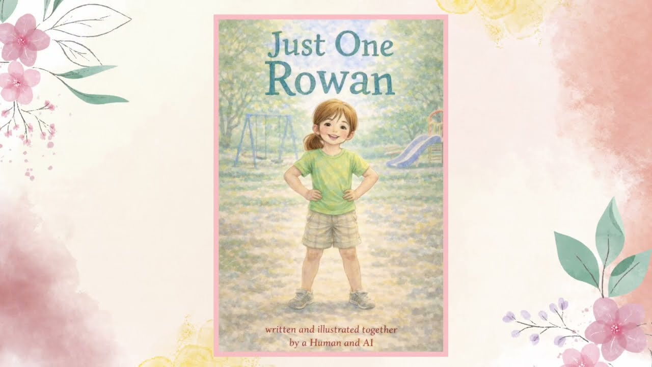 Just One Rowan