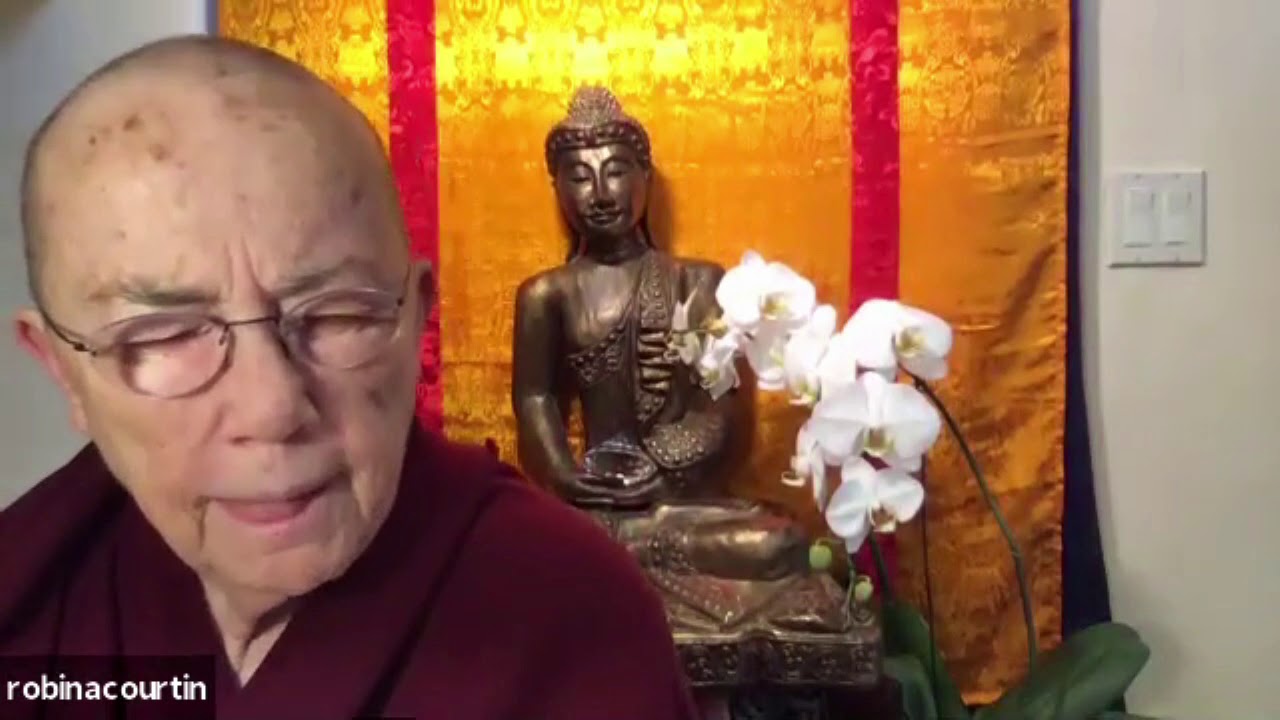 Express Meditation - Purification Meditation Ven. Robina Courtin