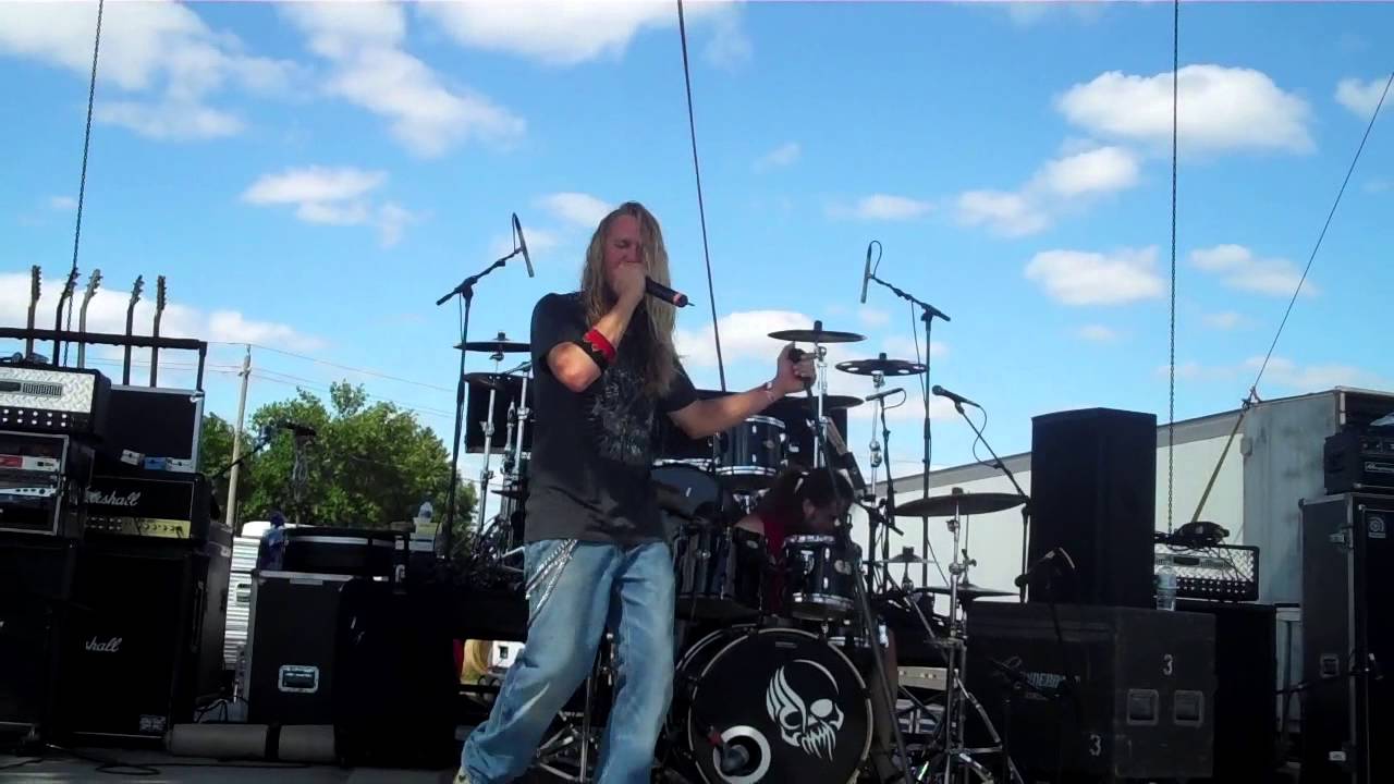 Mars on Fire at Cornstalk 2013 w/ Brian Ickowitz on drums