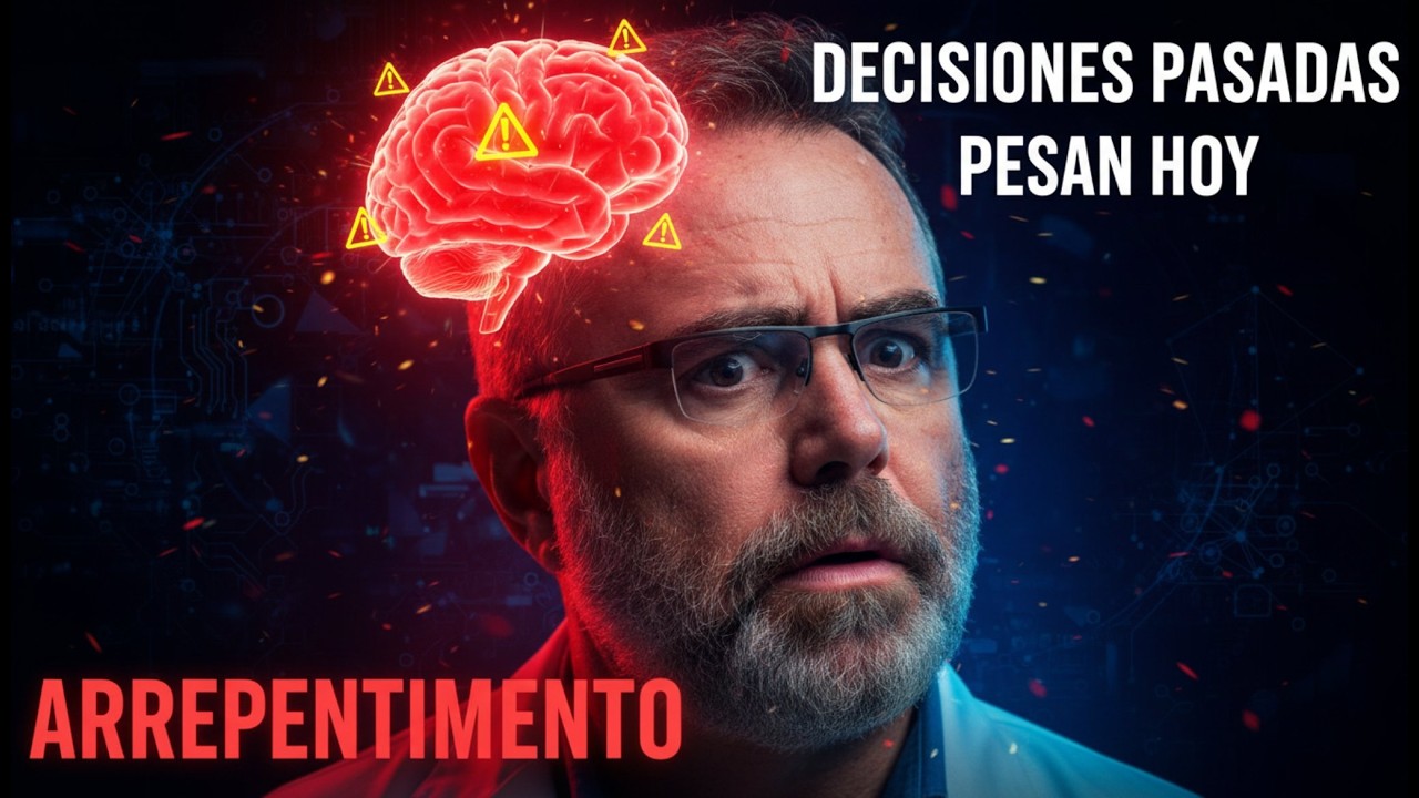 Nunca ignores estos pensamientos de arrepentimiento que dañan tu bienestar emocional profundamente