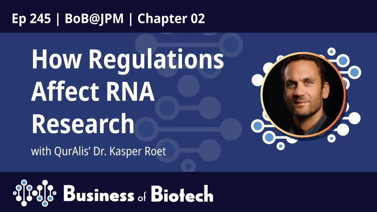 How Do Regulations Affect RNA Research?
