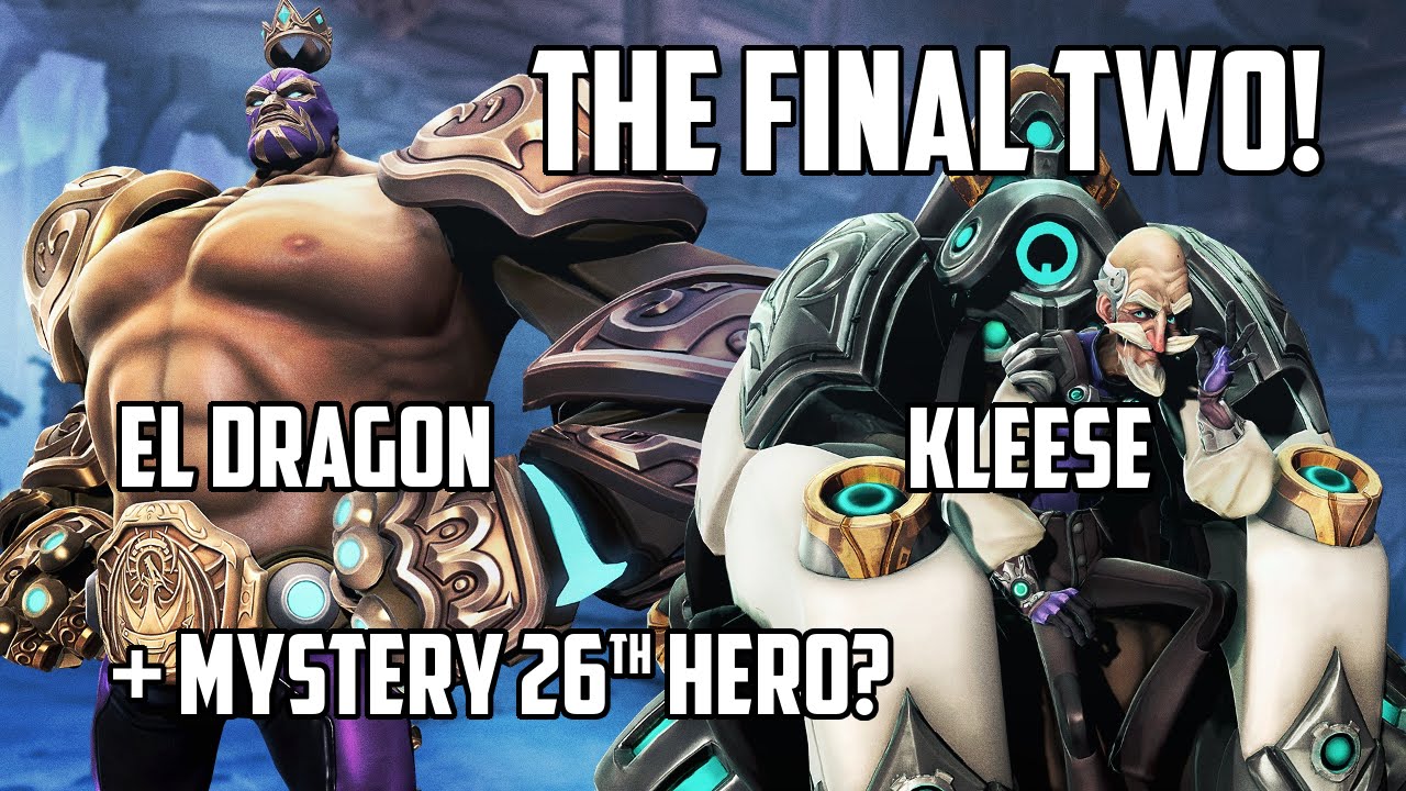 The Final Two Battleborn: Kleese & El Drag&oacute;n (and 26th Hero Speculation)!