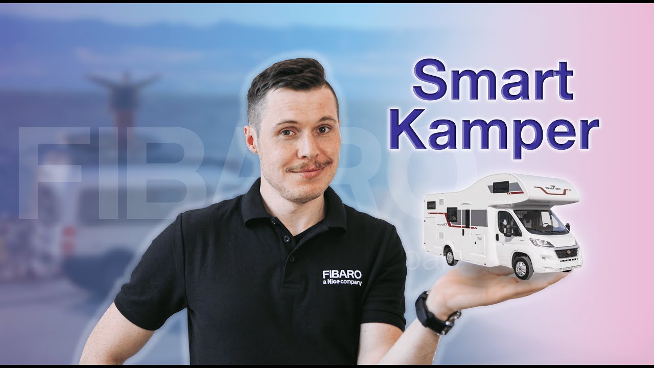 FIBARO Smart Kamper