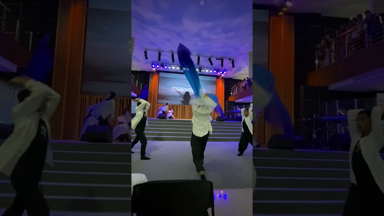 God of creation 