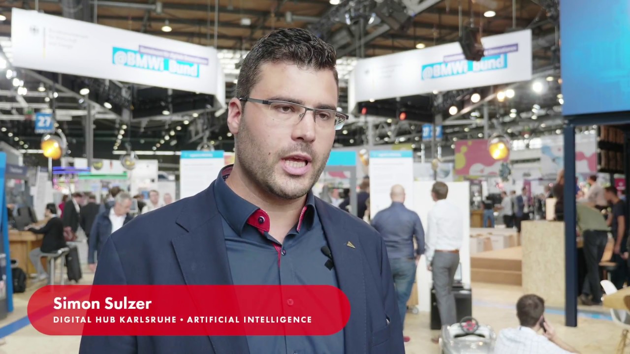 CeBIT | Simon Sulzer