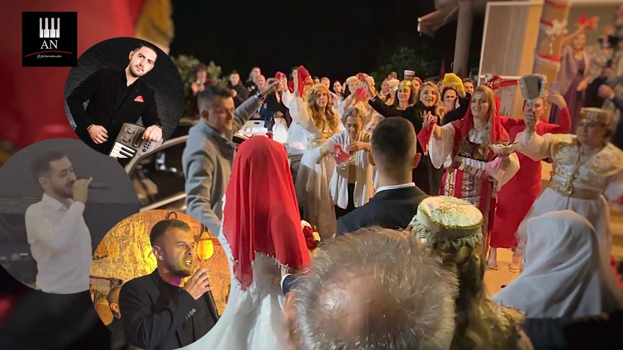 Nusja nga Kosova mbërrin në konak të ri - Familja Luka Ana Malit Edi Lika Ardit Nika Allen Shkrela 🔥