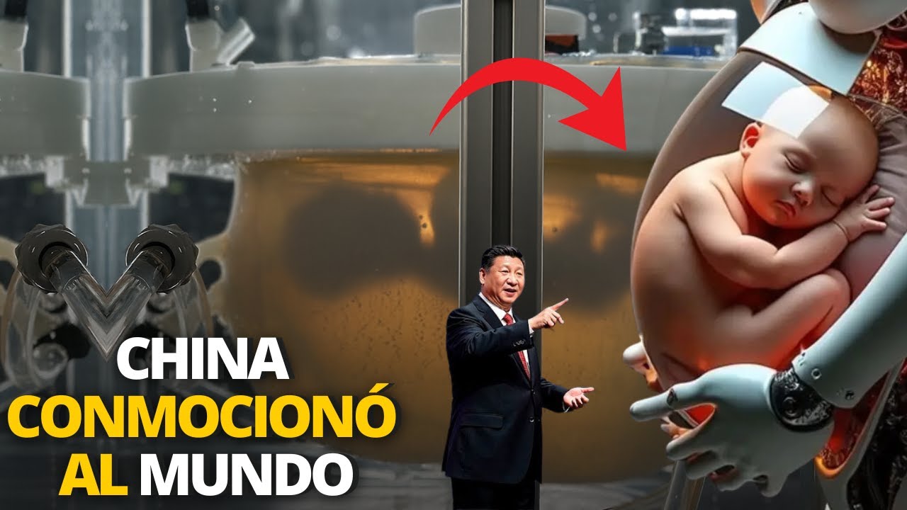 ¿Robot humanoide 