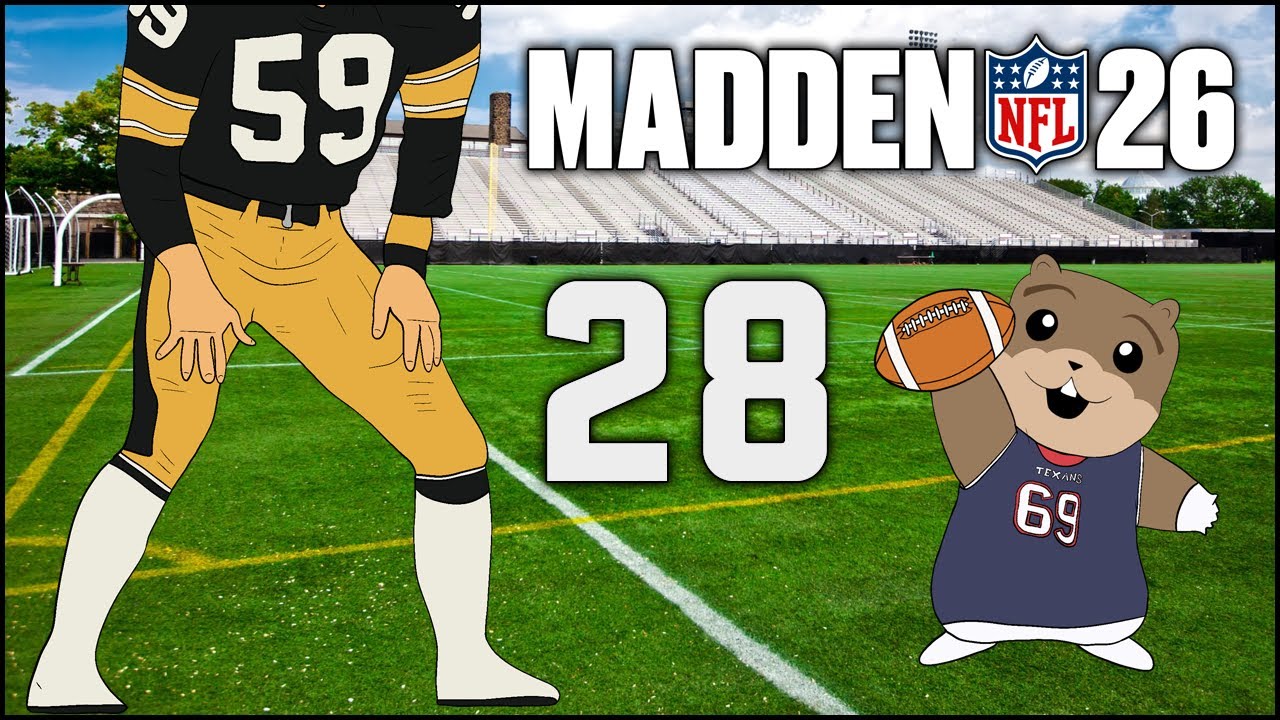 Madden NFL 26 [Ep28] | 2026 Week 9 | Madden Mondays