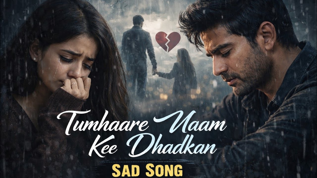 Tumhaare Naam Kee Dhadkan Music| Sad Song