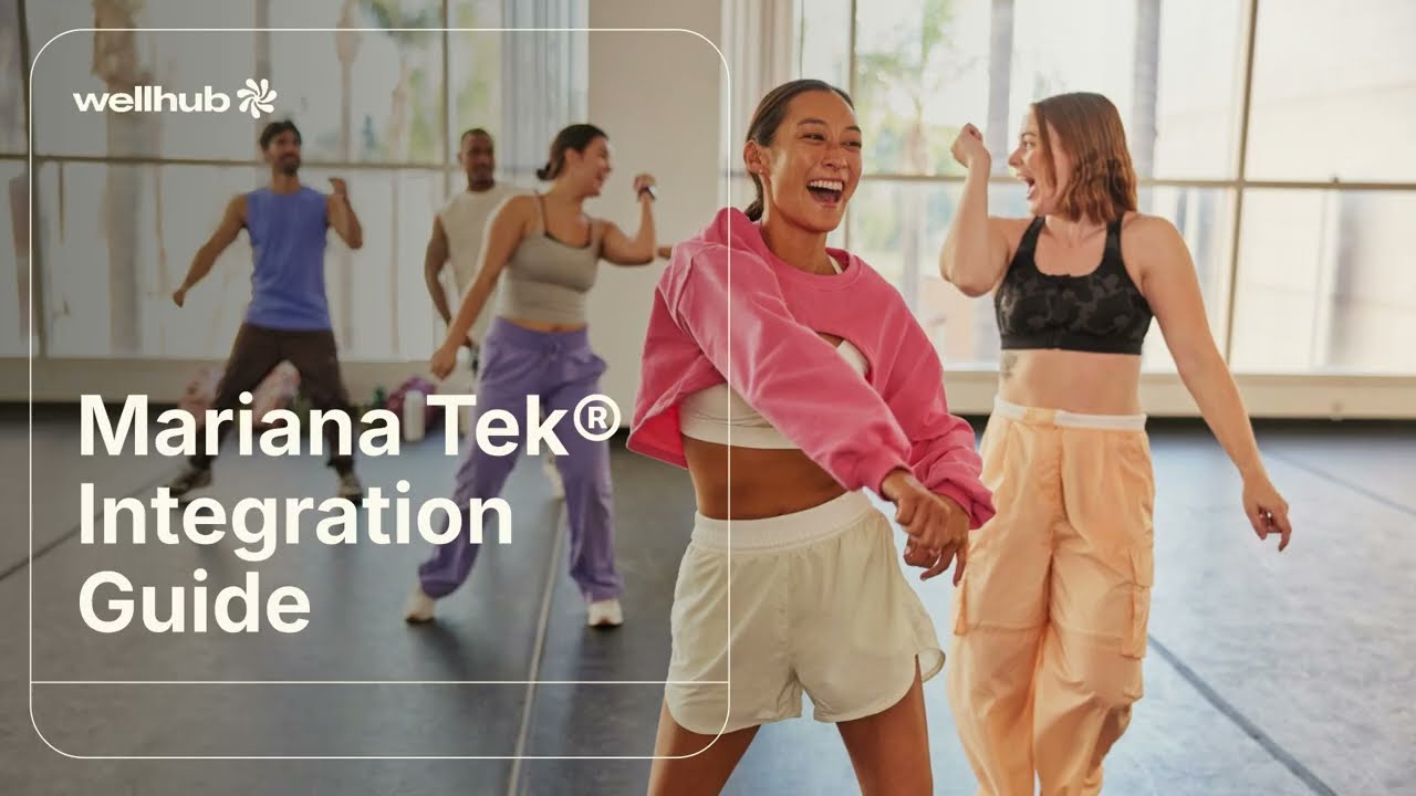 Wellhub & Mariana Tek Integration Guide
