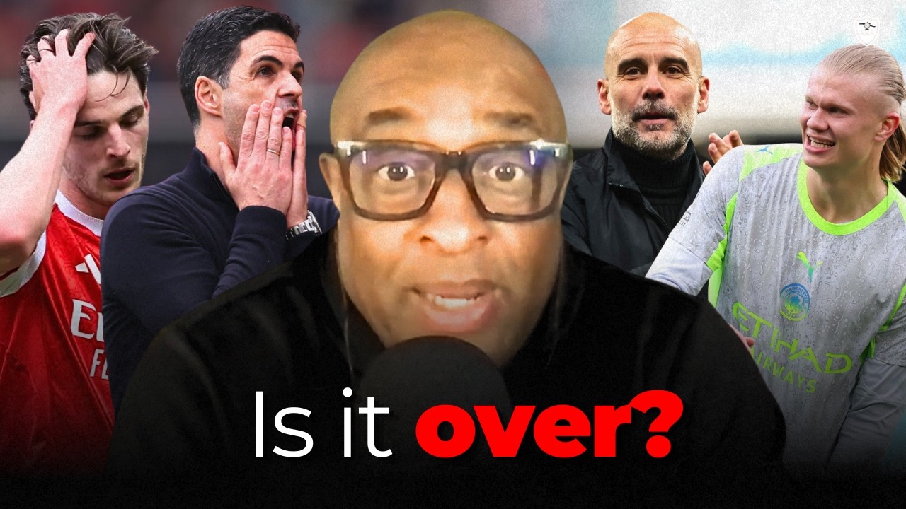 Are Arsenal's Premier League Title DREAMS Becoming A NIGHTMARE?