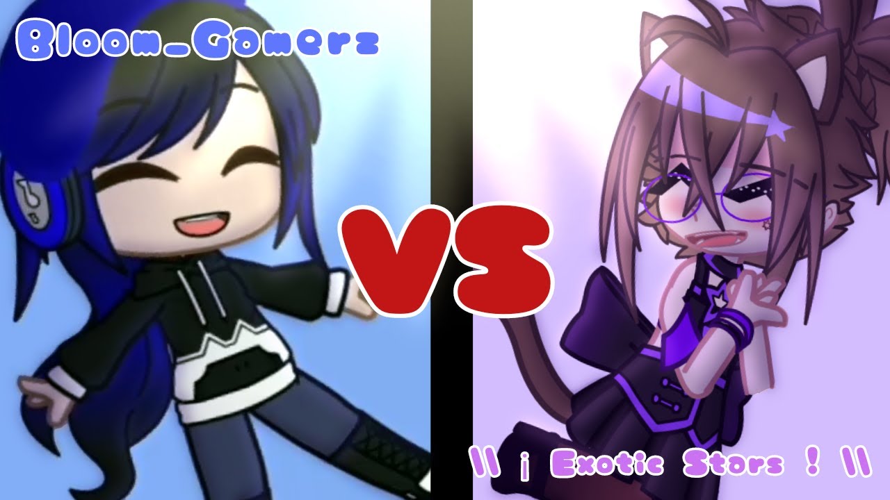Outfit battle with @BloomStuff-art ! | #bloomoutfitbattle | \\ ¡ Exotic Starz ! \\