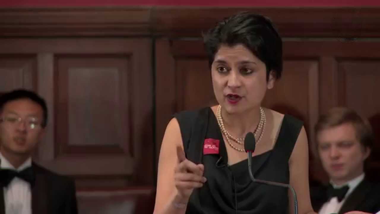 Shami Chakrabarti | Freedom of Speech and Right to Offend | Proposition