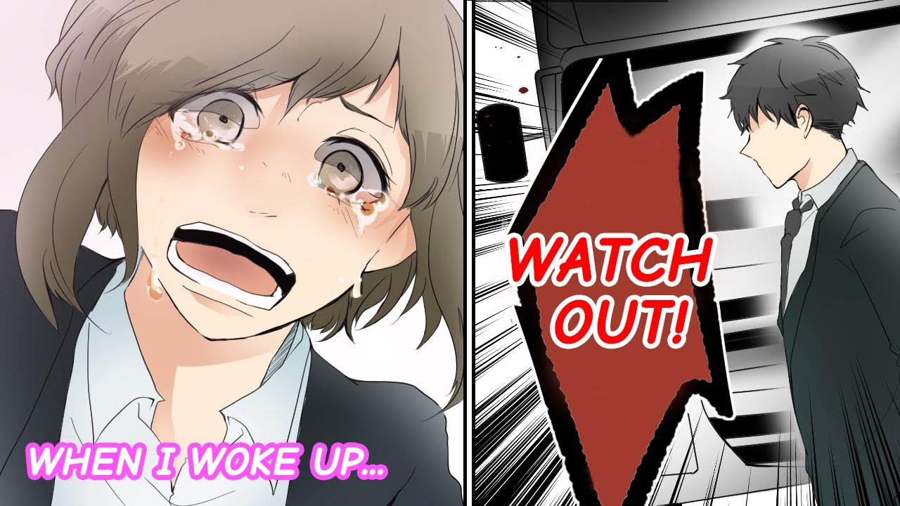 Our marriage wasn't working, and then my husband got in accident... [Manga dub]