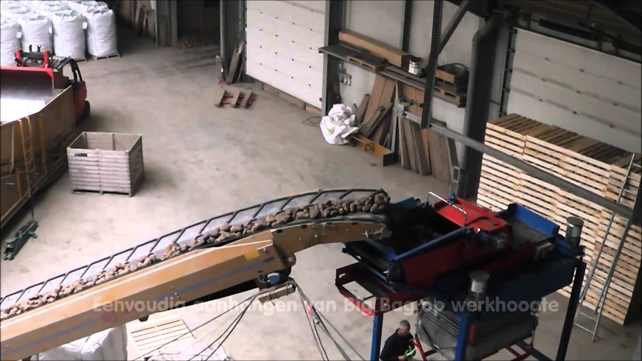 MECHATEC Vario Fill Flowmaster bigbag