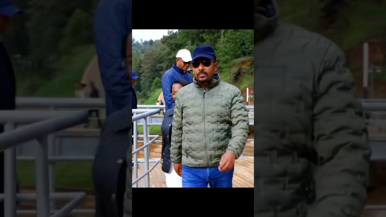 dr abiy ahmed