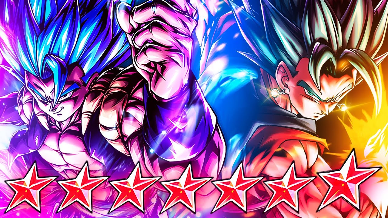THE BLUE FUSION DUO HAS ARRIVED! ULTRA GOGETA BLUE & ULTRA VEGITO BLUE DOMINATE DRAGON BALL LEGENDS!