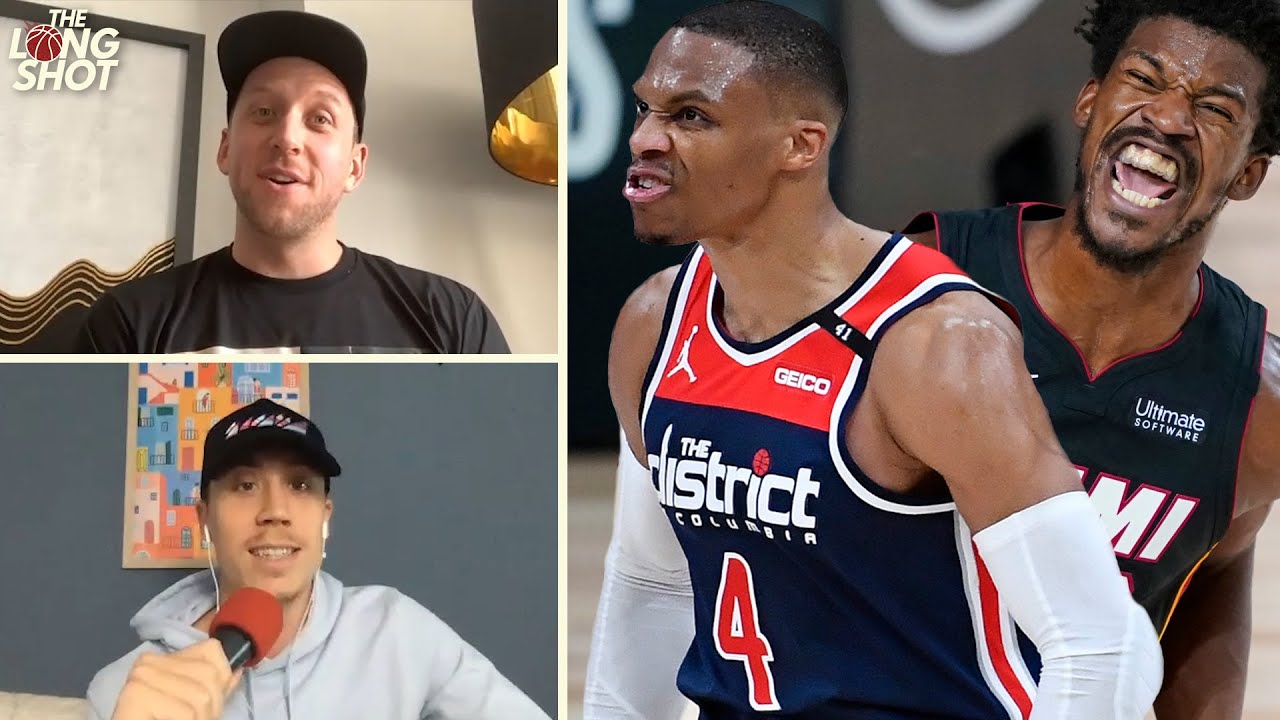 Joe Ingles and Duncan Robinson on The NBA Players You DO NOT Want To Trash Talk