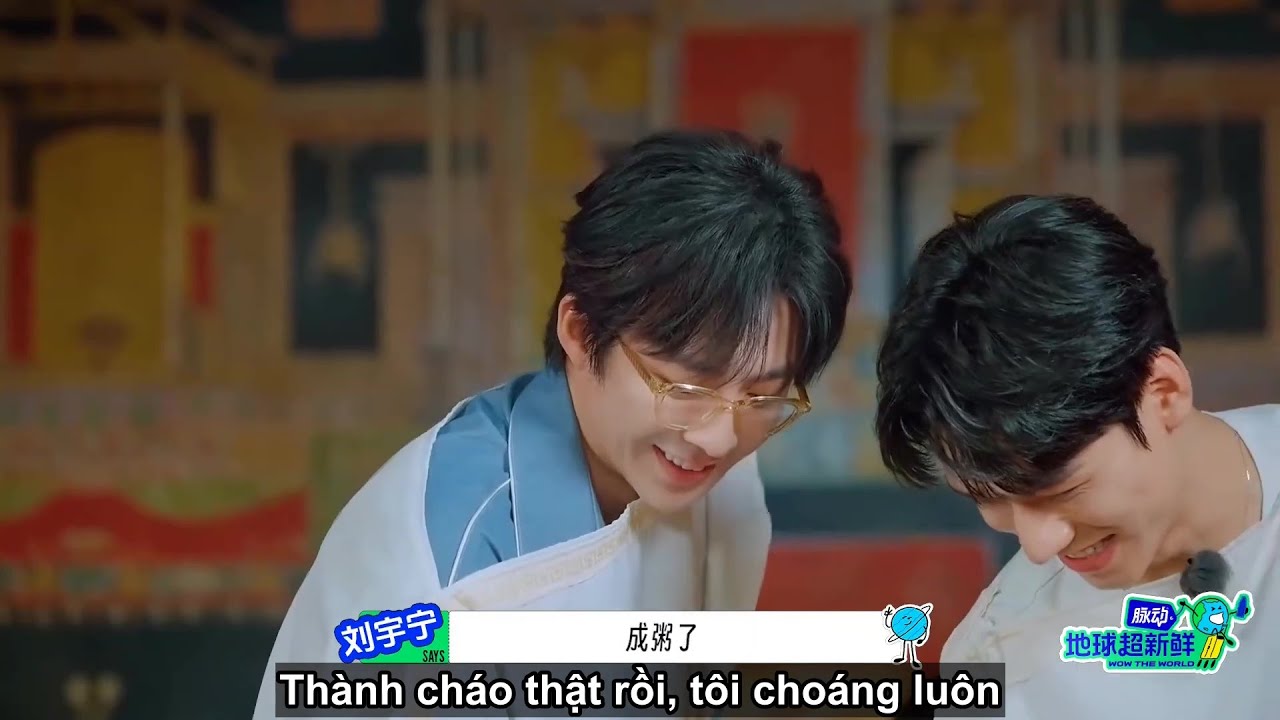 [VietSUB + Eng] Địa Cầu Siêu Tươi Mới (13/10) - Tuyển tập những cảnh nổi tiếng, Phần 2