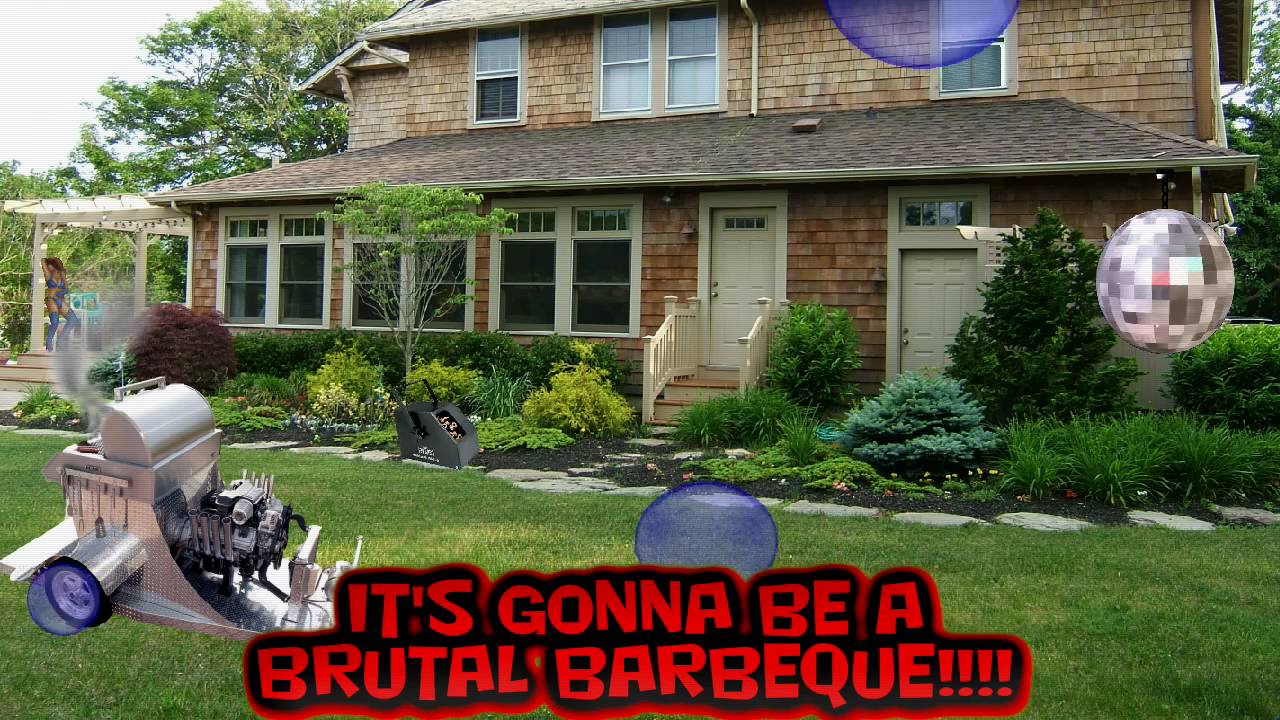 [Brutal Barbeque: The Comedy Metal Video] (HD)