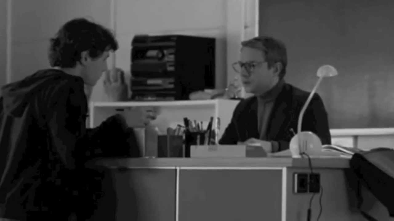 Do I Wanna Know? - Teacher/student  Johnlock AU