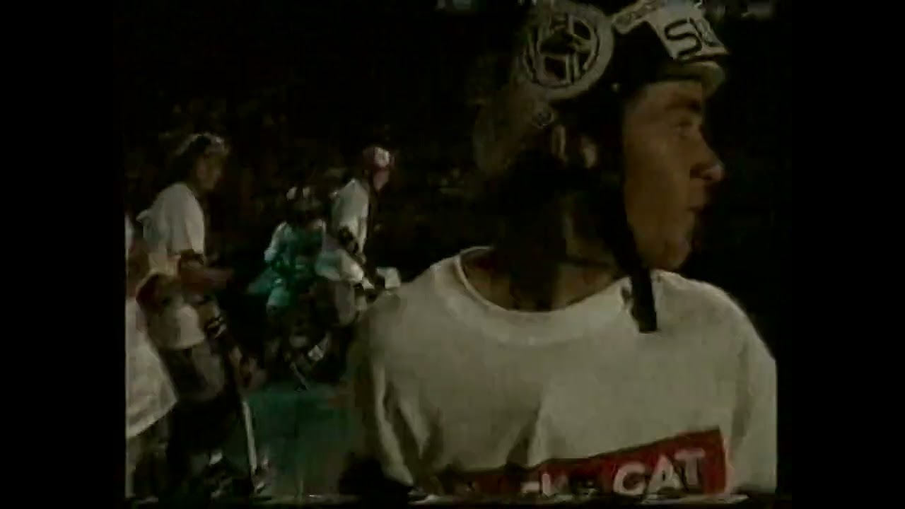 Tony Hawk South Africa Tour 1990 LOCALS ONLY