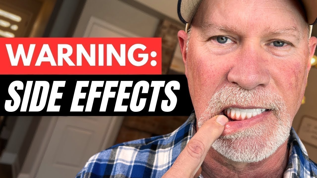 No One Told Me About THESE Dental Implant Side Effects…
