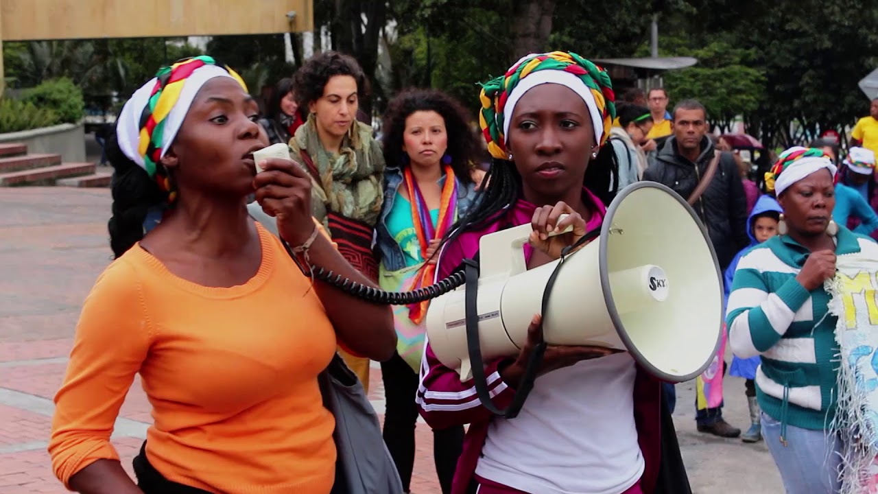 Francia Márquez, 2018 Goldman Environmental Prize, Colombia (Español)