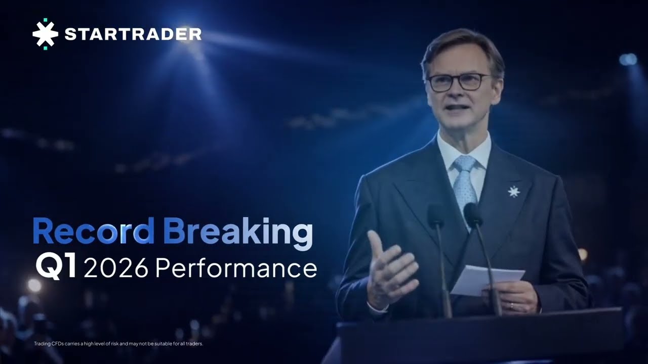 Отчет о результатах деятельности STARTRADER за I квартал 2026 года