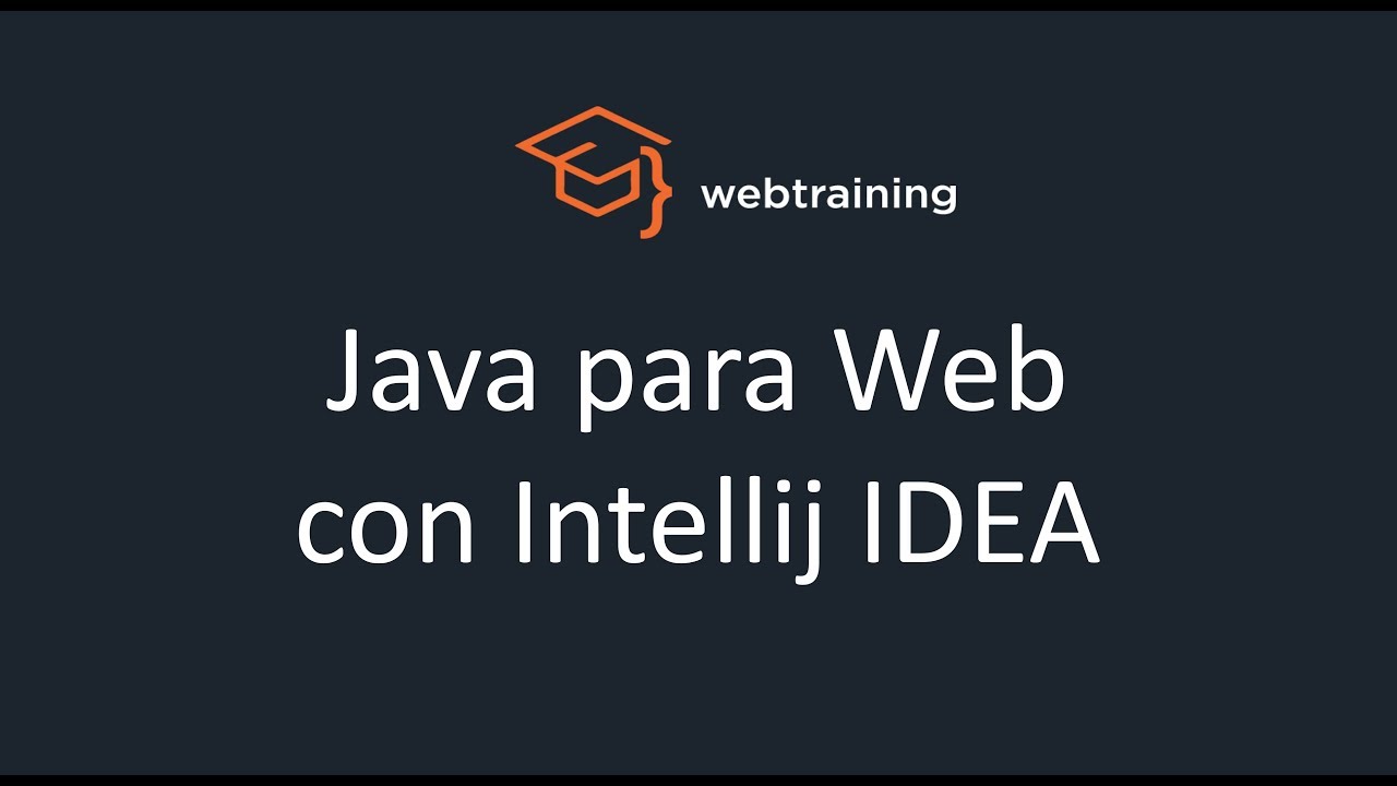 Java Web Servlets con Intellij IDEA y Tomcat