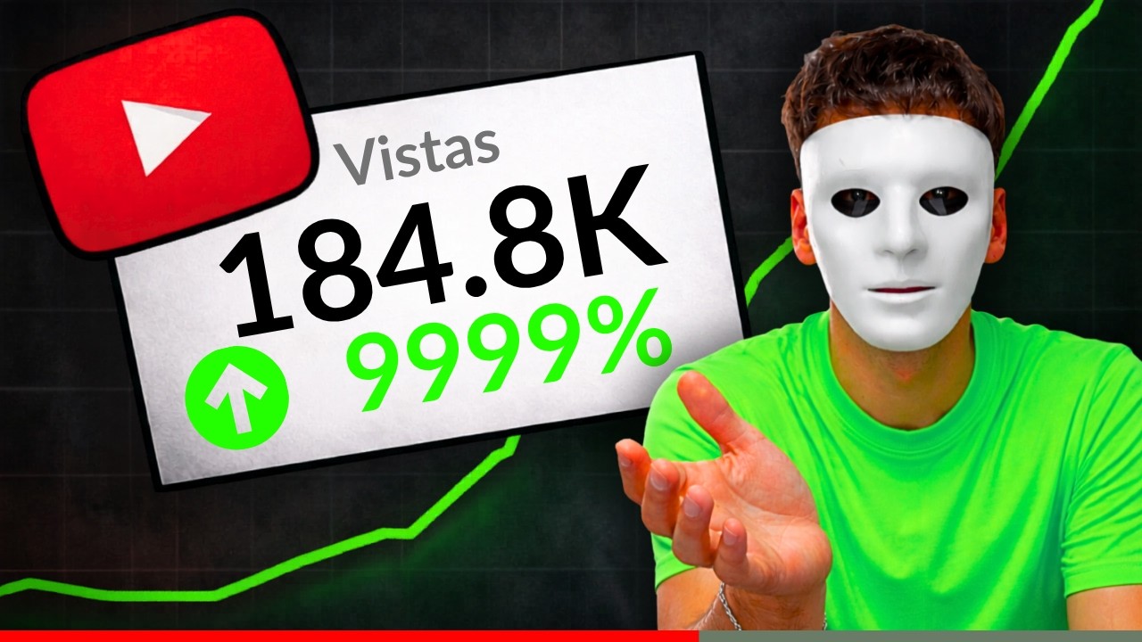 El Algoritmo De YouTube HA CAMBIADO en 2026 | HAZ ESTO para CRECER y VENDER MÁS