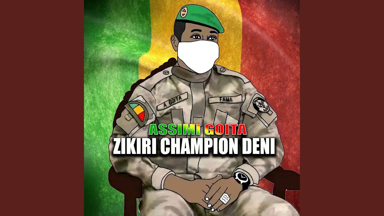 Dogono denw - Champion Deni