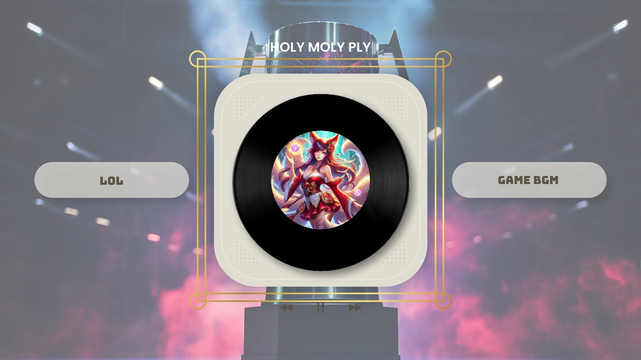 Playlist🎵 웅장한 롤드컵🏆 노래 모음 ∥ LOL Game BGM 🎧 ∥ League of Legends  ∥ 쉿! 이 음악 들으면서 우승 🏅